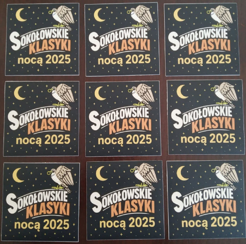 Sokołowski Klasyki Nocą 2025