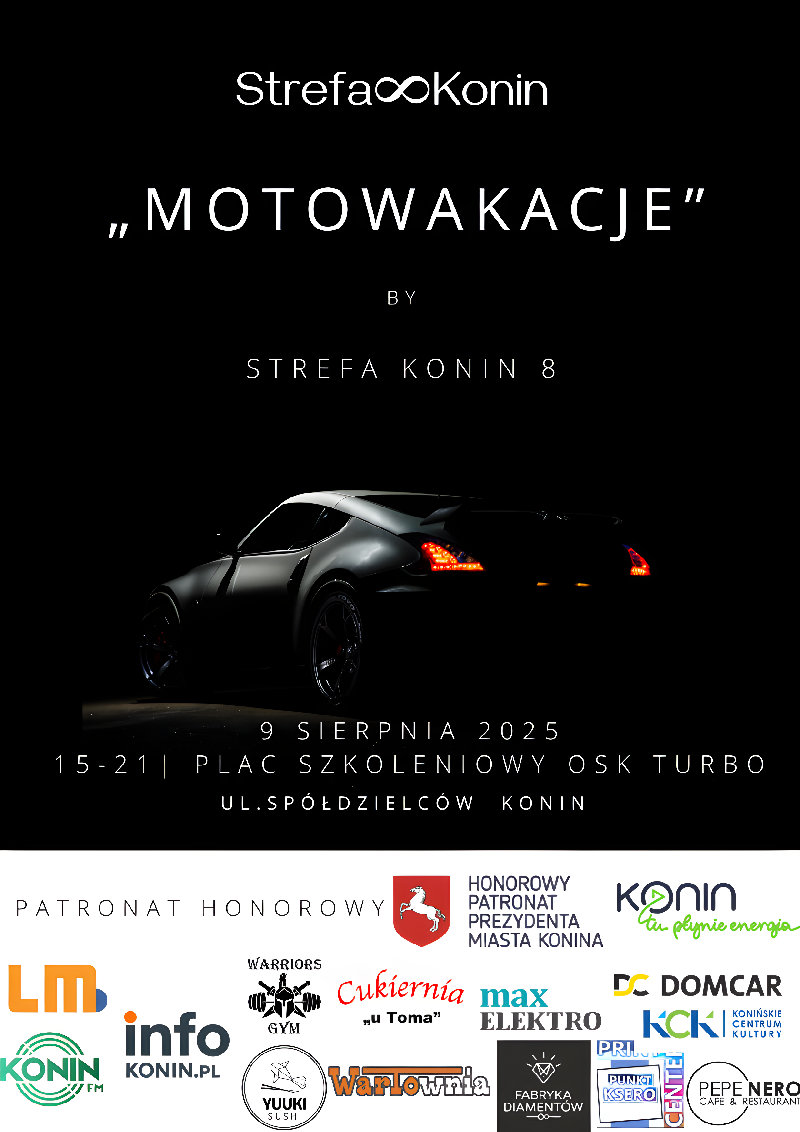,,MotoWakacje by Strefa Konin 8