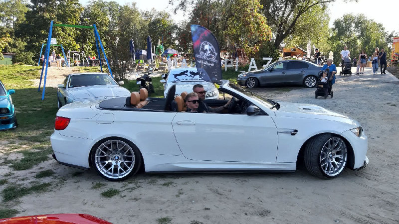 Bavaria Event - 20 lecie BMW Klub Poznań