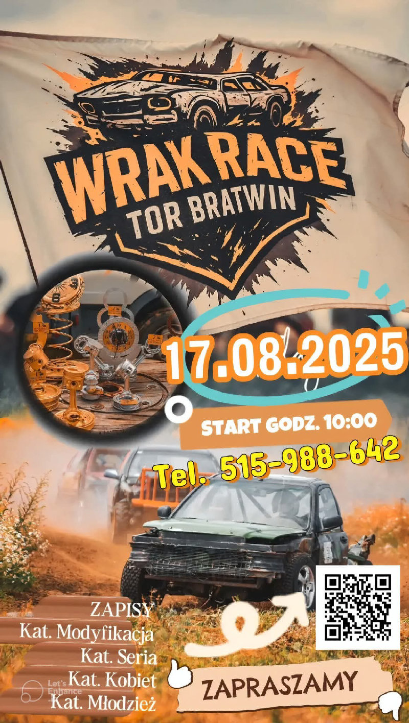 Wyścig Wrak Race