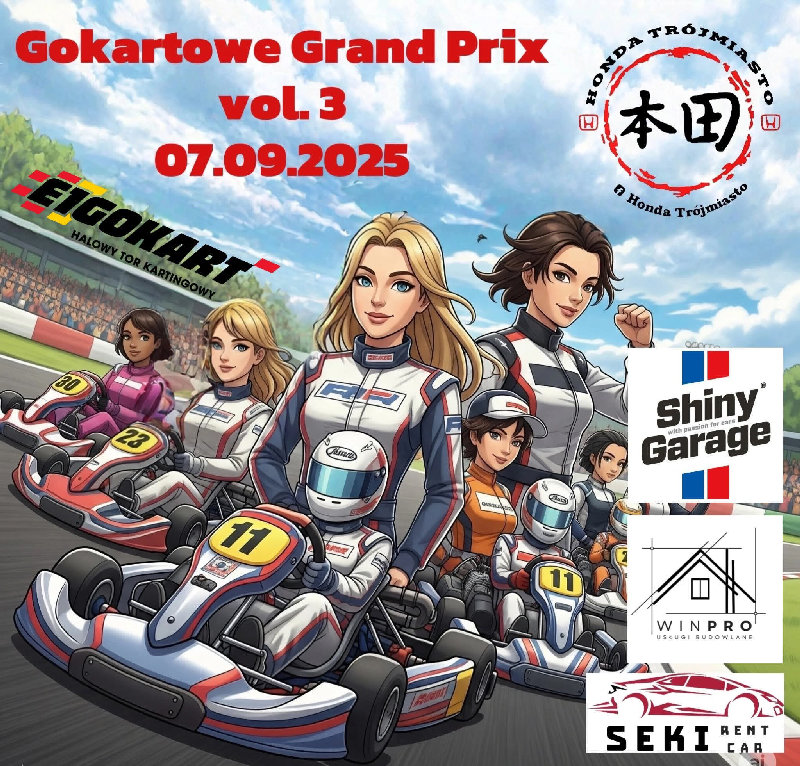 Gokartowe Grand Prix H3M