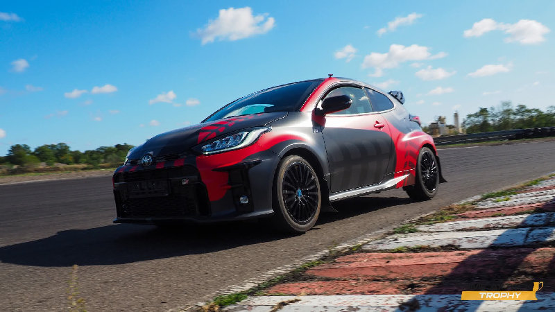 TIME ATTACK TROPHY 2025 - II Runda
