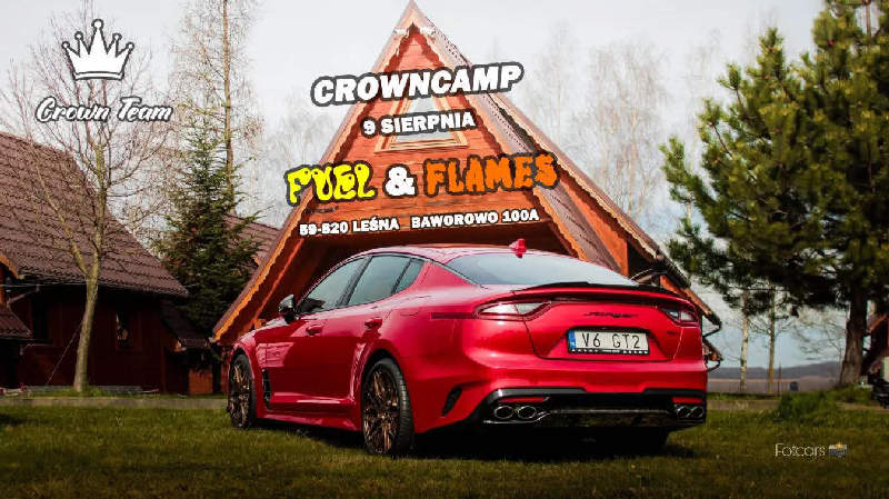 Crown Camp 2025