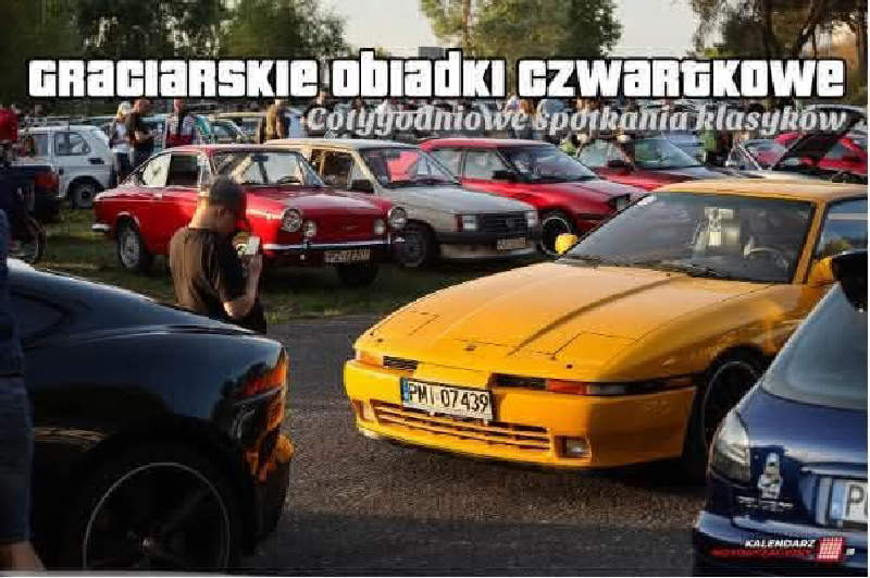Graciarskie Obiadki Czwartkowe N73