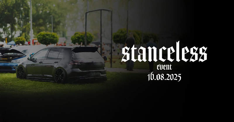 STANCELESS EVENT