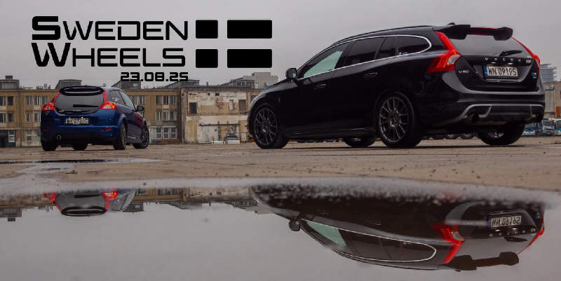 Sweden Wheels 2025