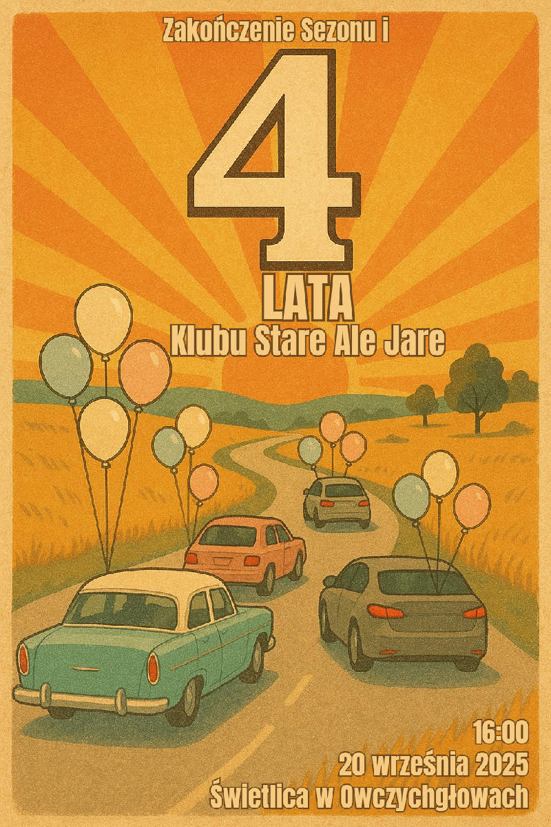 Zakończenie Sezonu I 4. Rocznica