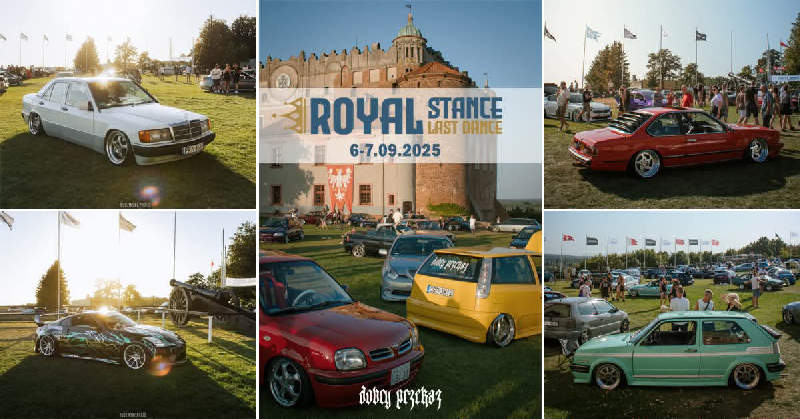 Royal Stance: Last Dance