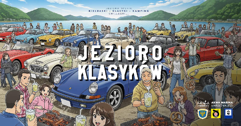 Jezioro Klasyków 2025