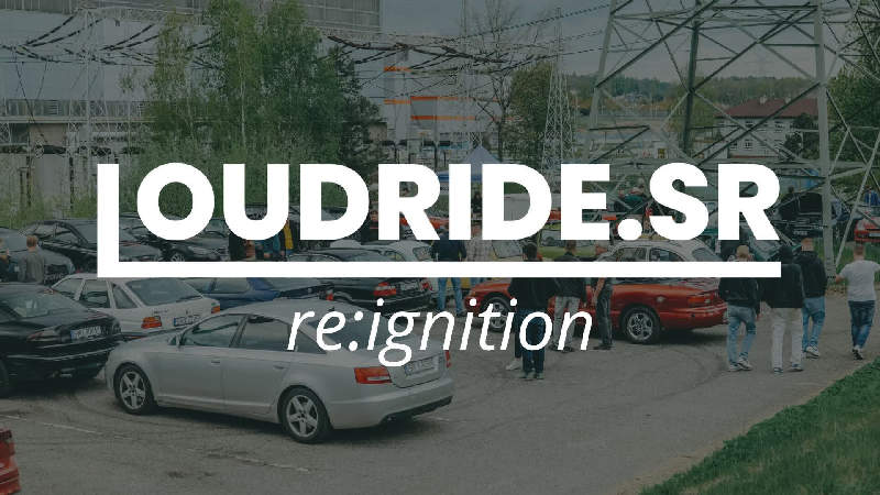 LOUDRIDE re:ignition