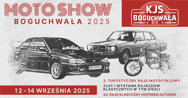 KJS BOGUCHWAŁA 2025