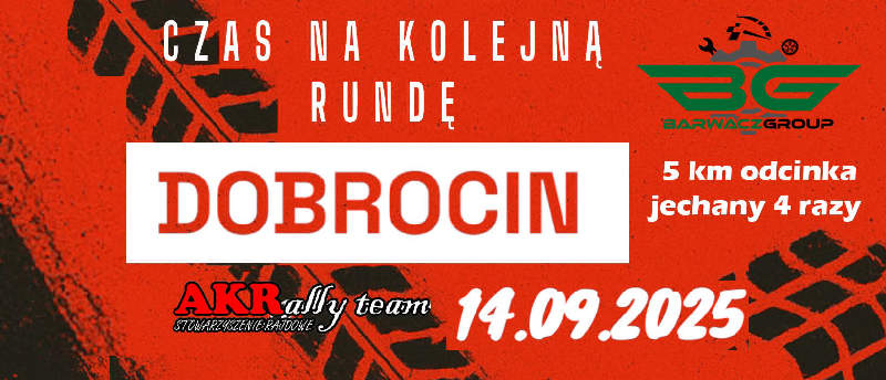 KJS BARWACZ GROUP Dobrocin IV Runda