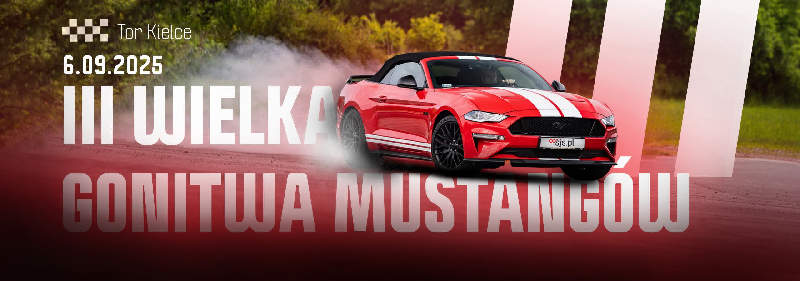 III Wielka Gonitwa Stajni Mustangów