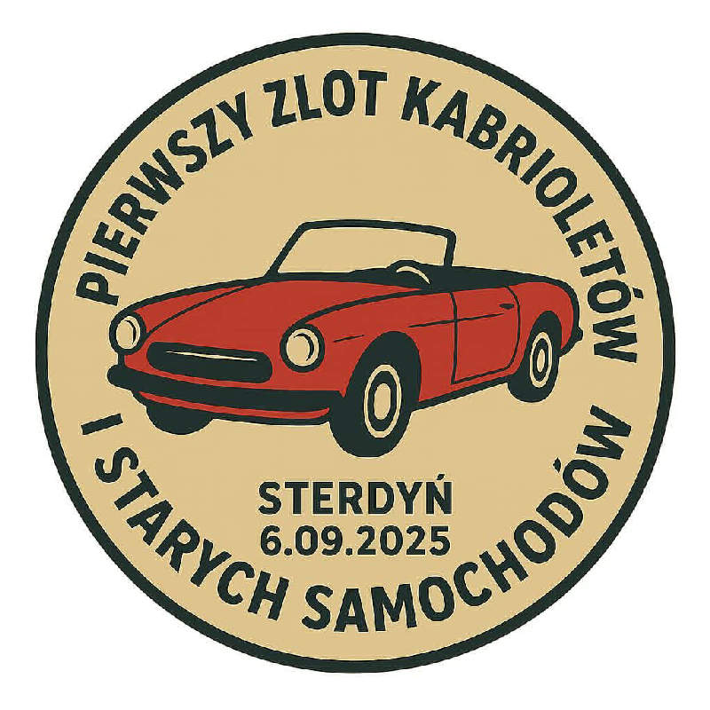 I Zlot Kabrioletów i Starych Samochodów