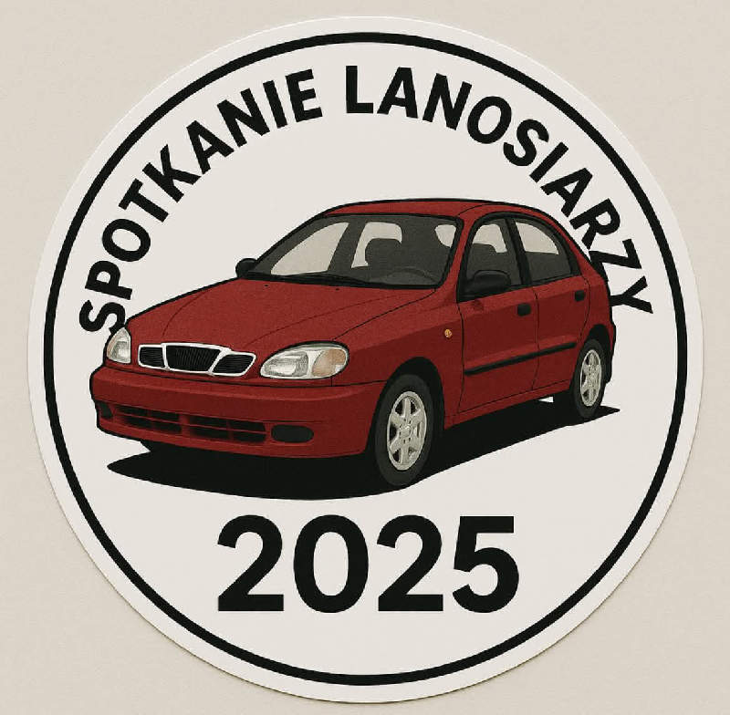 Pierwszy mini zlot Lanosiarzy