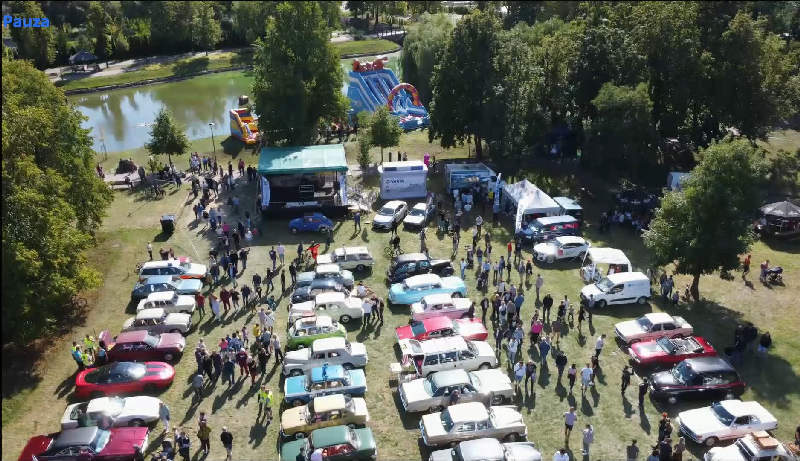 XIII Chojnicki Zlot Pojazdów Zabytkowych