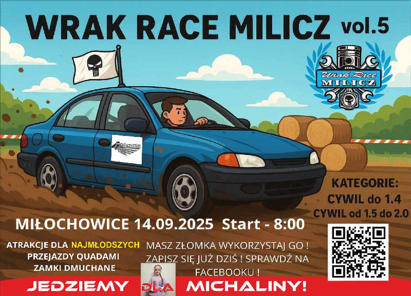 Wrak Race Milicz vol.5
