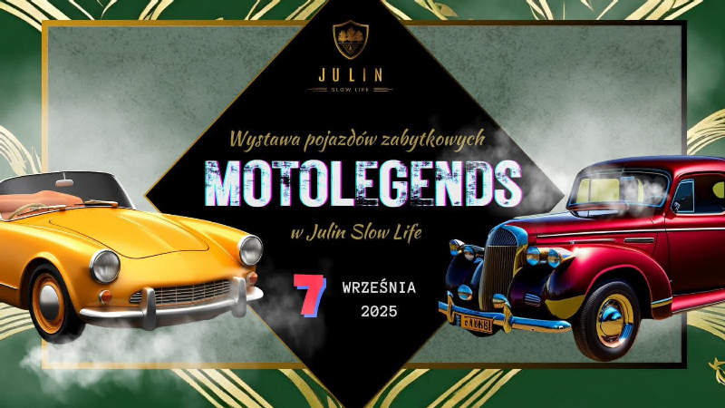MOTOLEGENDS VIII Wystawa Aut Zabytkowych