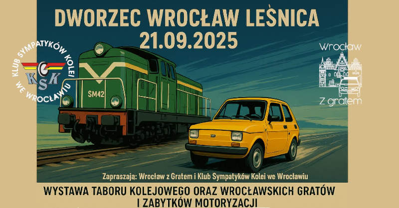 2 Zlot Wrocławskich Graciarzy