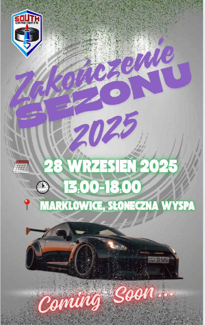 Zakończenie Sezonu 2025