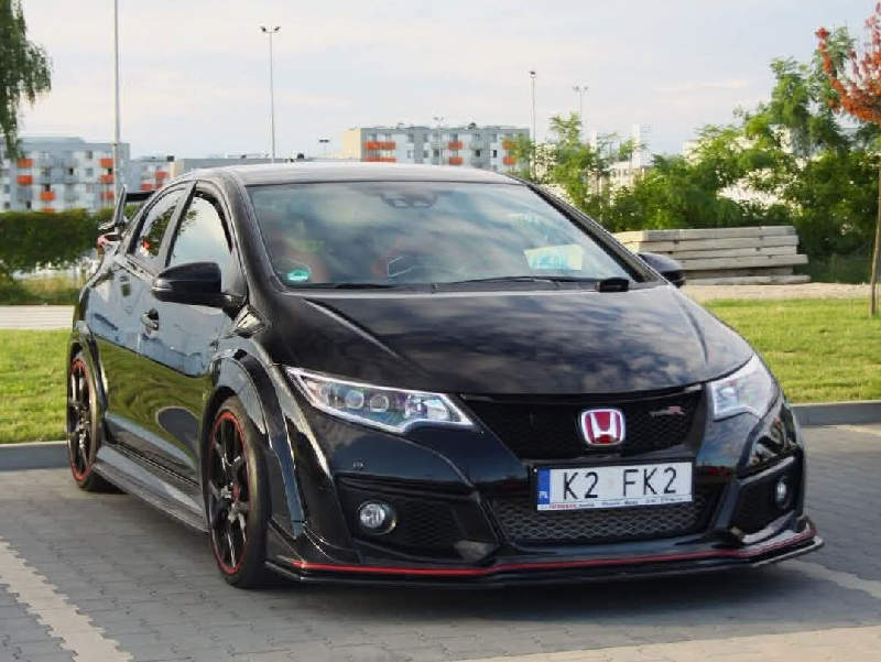 Małopolski Zlot Hondy