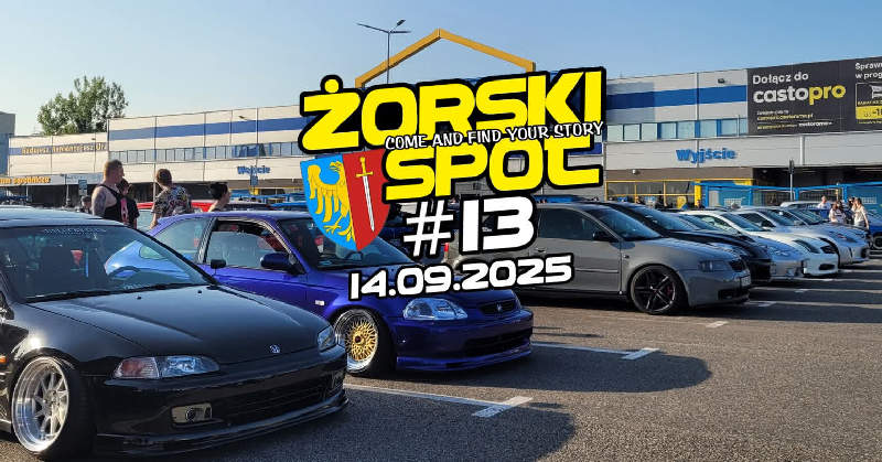 Żorski Spot #13