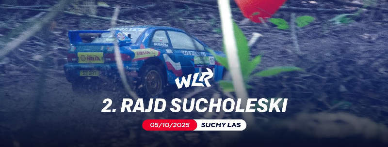 2. Rajd Sucholeski