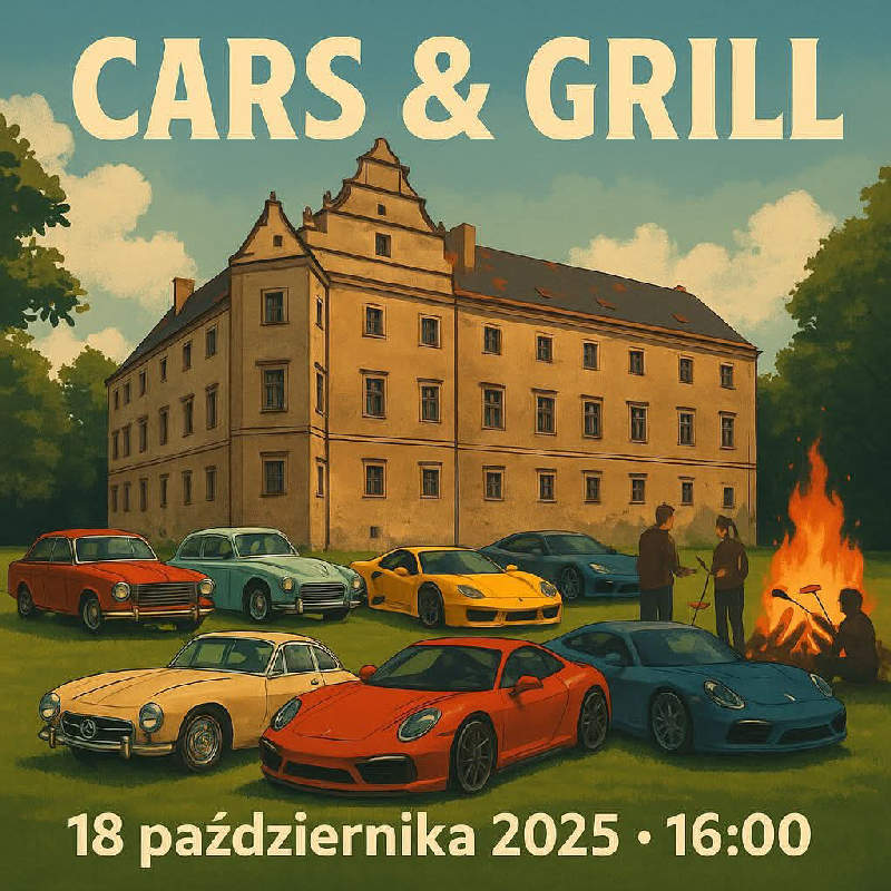 Cars & Grill - Zakończenie Sezonu