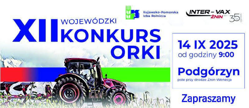 XII WOJEWÓDZKI KONKURS ORKI