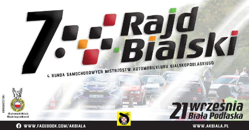 7. Rajd Bialski
