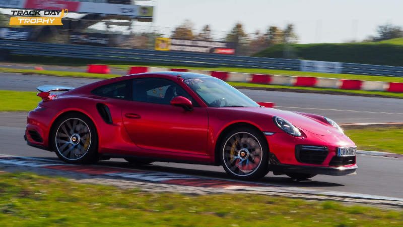 TRACK DAY TROPHY Słomczyn 2025