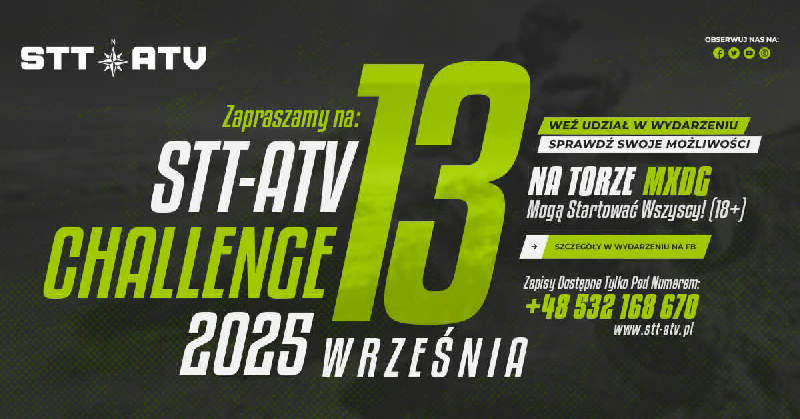 STT-ATV CHALLENGE 2025