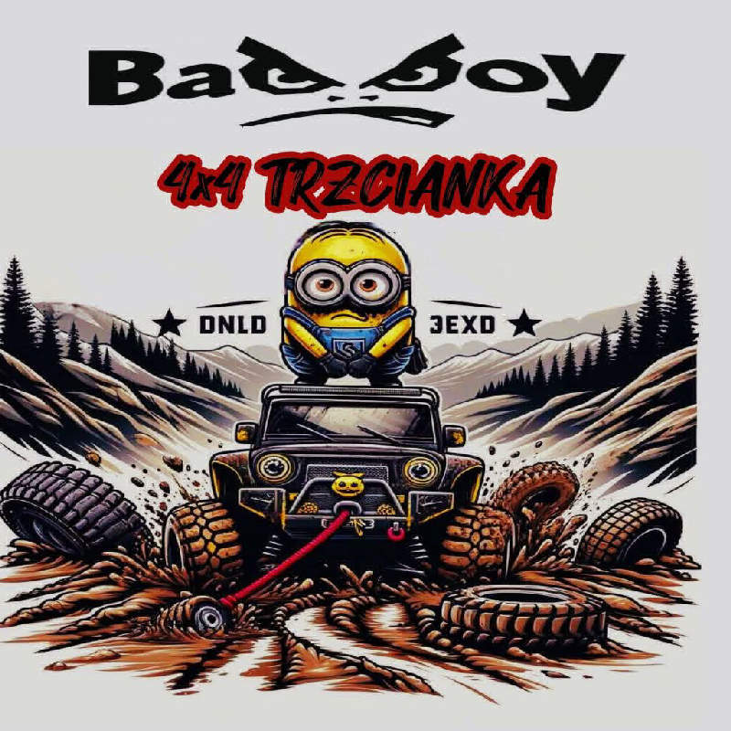 Minionki na Bezdrożach III - I po wakacjach!