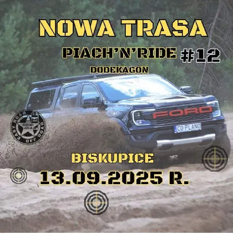 Piach N Ride