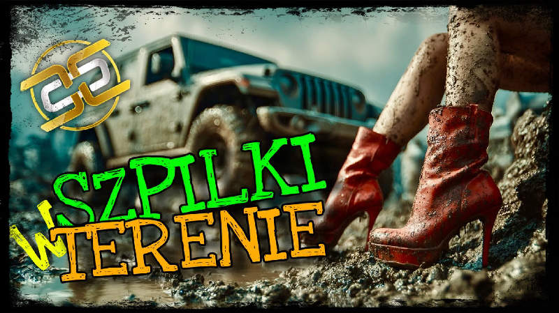 Szpilki w Terenie - Offroad w kobiecym wydaniu