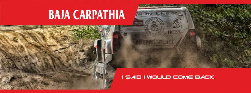 Rajd Baja Carpathia