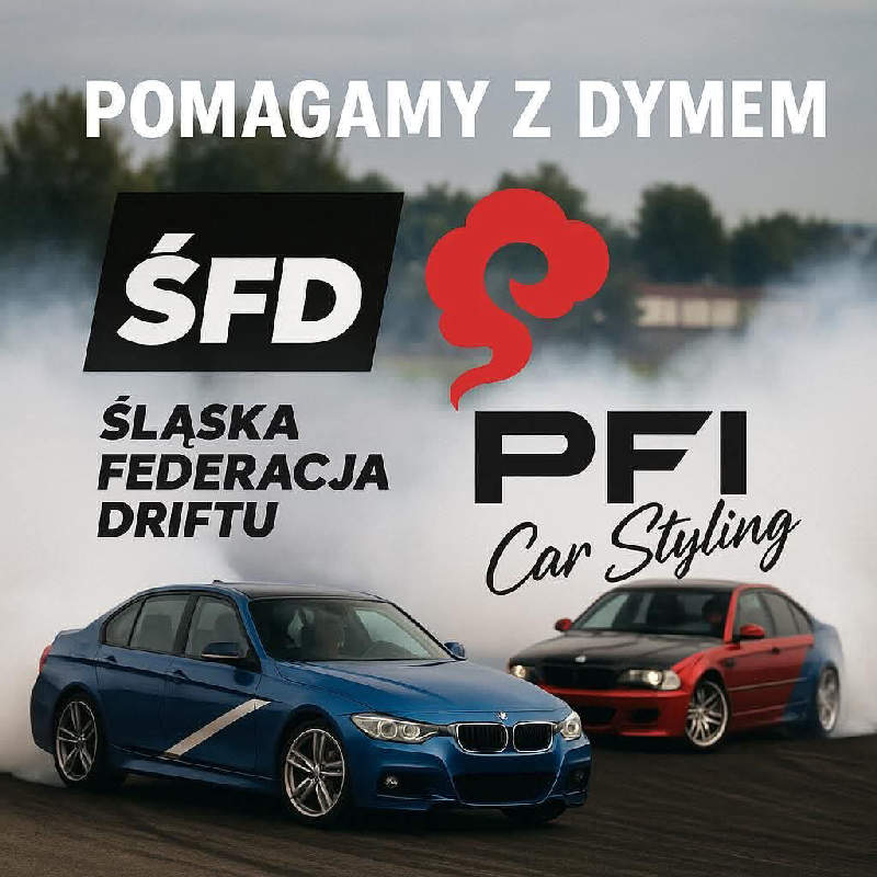 Pomagamy z dymem
