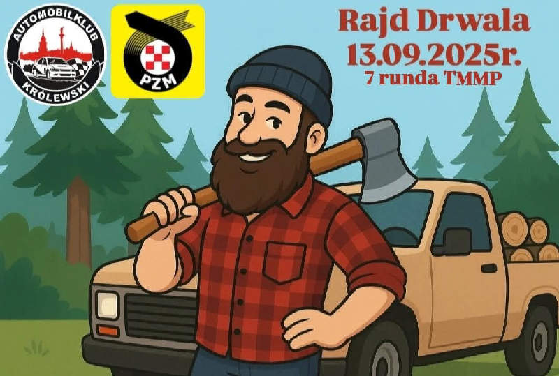 Rajd Drwala 2025