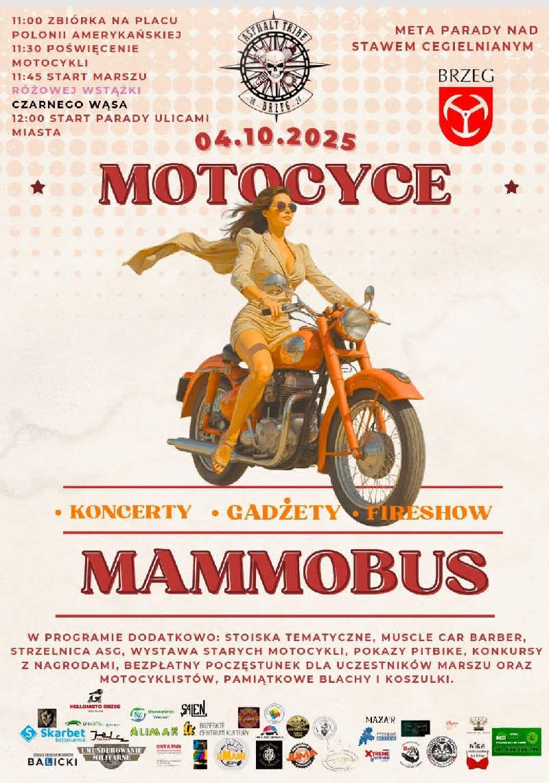 MOTOCYCE 2025
