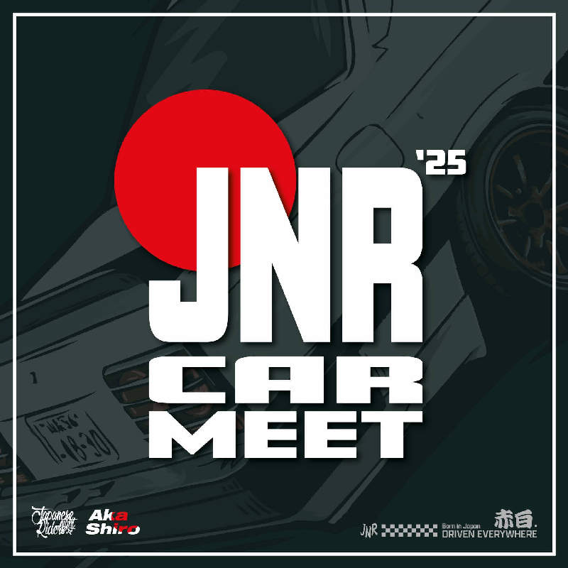 JNR CAR MEET'25