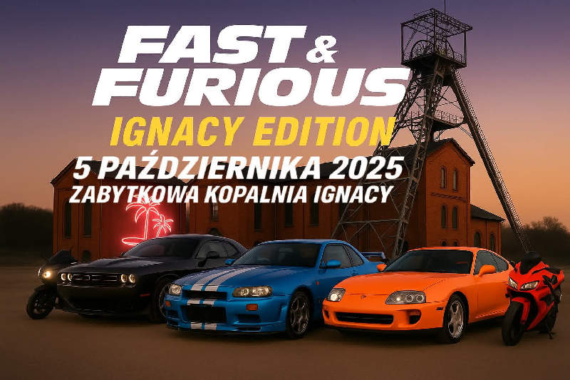 FAST & FURIOUS IGNACY EDITION