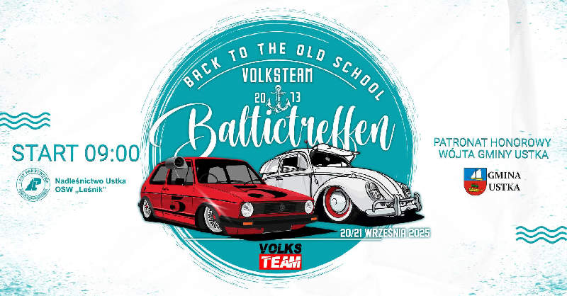 Baltictreffen 5th - Oldschool 2025