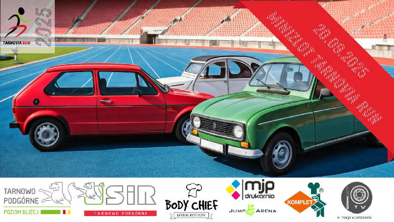 II MiniSpot Tarnovia Run 2025