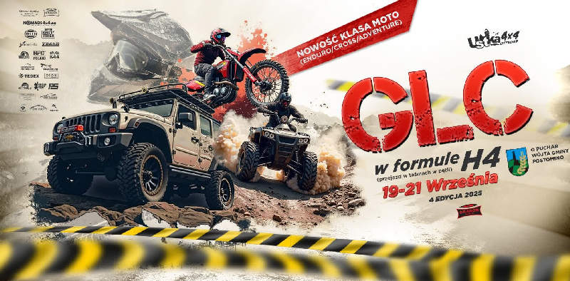 GLC z Dragon Winch H4