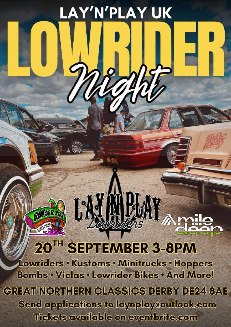 Low Rider Show