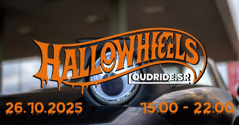 Hallowheels, czyli Halloween by Loudride