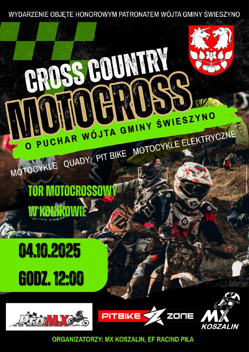 Cross Country Motocross