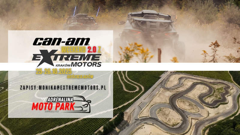 CAN-AM WEEKEND 2.0