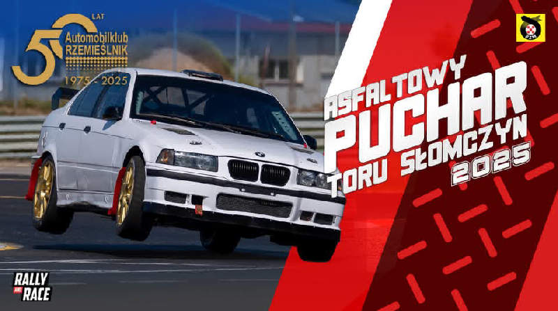 Asfaltowy Puchar Toru Słomczyn - 3 runda