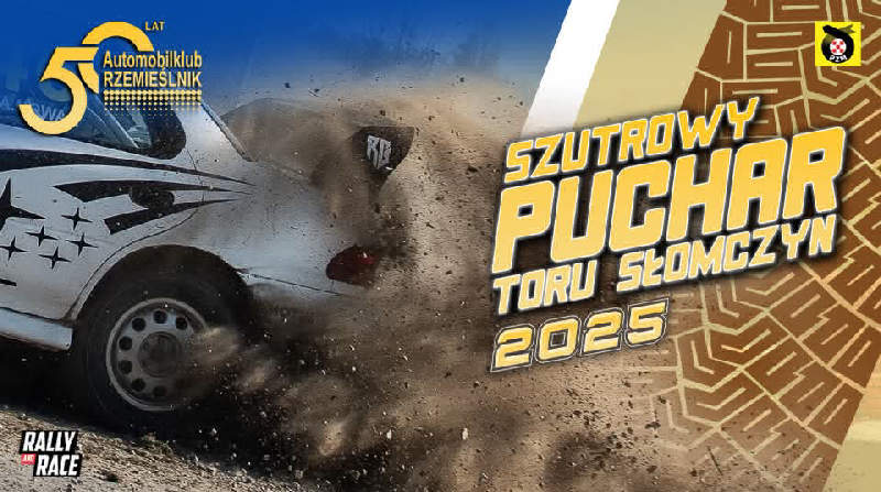 Szutrowy Puchar Toru Słomczyn - 3 runda